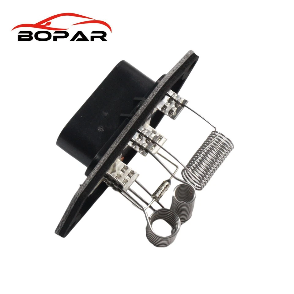 HVAC Blower Motor Resistor for Saturn SC1 SC2 SW1 SW2 SC SL SL1 SL2 - Image 1 of 4