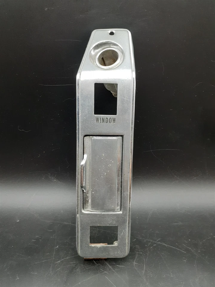 Placa de interruptor de pasajero delantero 69 70 Cadillac Deville Fleetwood con cerraduras eléctricas Foto 1 de 1