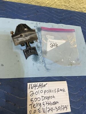 Polaris Dragon Rmk 800 2010 válvula de escape de potencia 164 Foto 1 de 4