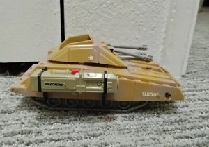 GI Joe Armadillo 2008 Tank 25th Anniversary Side Launcher Read Desc No Rail - Bild 1 von 8