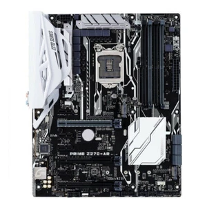 Placa madre ASUS PRIME Z270-AR LGA 1151 M.2 DDR4 ATX compatible con CPU Intel 6a/7a - Imagen 1 de 6