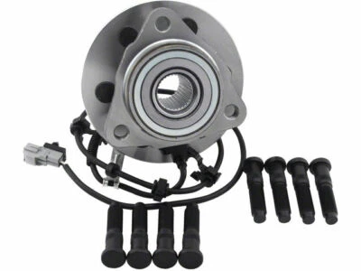 Conjunto de buje de rueda delantero derecho para Dodge Dakota 1997-2004 24273FV 2003 1998 1999 Foto 1 de 2