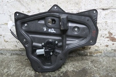 Mazda 3 Sport 2014 navegación 2,0 gasolina MK3 regulador de ventana lateral derecho Foto 1 de 4