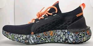 Under Armour HOVR Phantom 3 SE Day Of Dead Black Running Shoes 3027153-001 - Picture 1 of 11