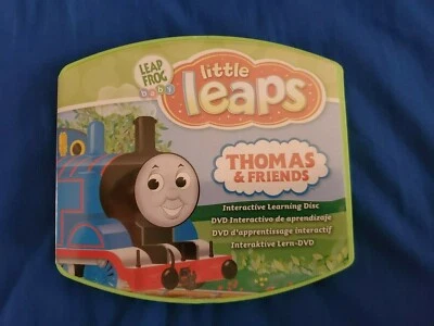 Leap Frog Baby Little Leaps Thomas and Friends Game. - Image 1 of 2