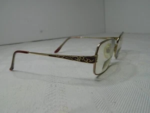 Charmant CH10837 RO Montature per occhiali donna 51+ 17-130 mm senza allergia al nichel con custodia - Foto 1 di 8