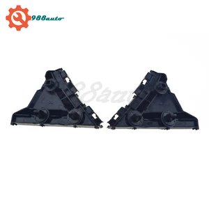 2PCS For Toyota Camry 2007-2011 Bumper Cover Retainer Rear Driver & Passenger - Picture 1 of 8