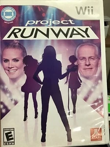 Project Runway (Nintendo Wii, 2010) - Picture 1 of 3