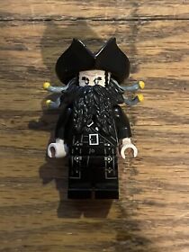 Lego Pirates of the Caribbean Blackbeard From Sets 4192, 4195 Read Description
