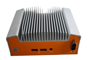 OnLogic ML100G-30 Fanless Industrial Computer Passively Cooled Intel vPro Indust - Picture 1 of 5