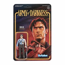 Army of Darkness ReAction Figure - Hero Ash