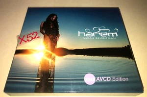Sarah Brightman Harem CD album with Bonus Disc KOREA Exclusive AVCD Edition - Picture 1 of 10
