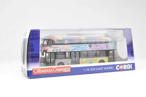 Corgi escala 1:76 OM46632B Wrightbus nuevo Routemaster Arriva Londres Sehba Basora's - Imagen 1 de 1