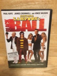 National Lampoons Black Ball (DVD, 2005) - Picture 1 of 3