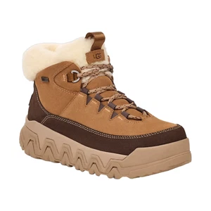 UGG Womens Terretrail Cozy Lace - Chestnut, Size 8 US [1158210] - Picture 1 of 6