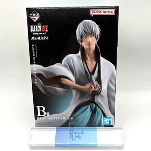 Figura Ichiban Kuji BLEACH Stirring Souls vol.2 MASTERLISE Gin Ichimaru Premio B - Imagen 1 de 11