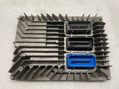 OEM 2013 2014 2015 CADILLAC ATS ENGINE CONTROL MODULE ECU PCM ECM PCU 12658066 - Image 1 of 4