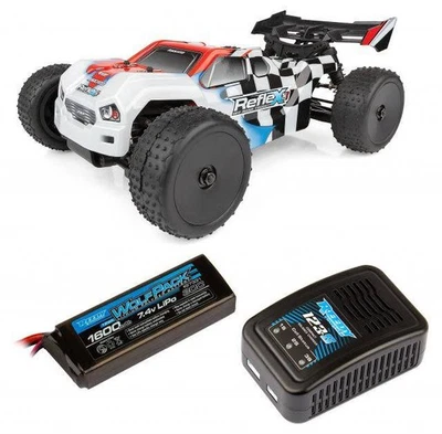ASC20176C  Reflex 14T Truggy Ready-to-Run Combo - Image 1 of 4