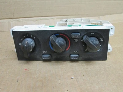 01 02 03 04 Nissan Xterra Frontier климат-контроль температура переменного тока тепла 2001-2004 - Изображение 1 из 4