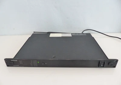 SHURE UA845 UWB UA845UWB Aktiv Antennenverteiler 174-1805 Mhz Antennensplitter R - Bild 1 von 3