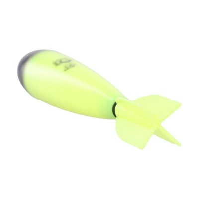 High Sensitivity LED Luminous Rocket Fishing Float Long Cast Electric Float - image 1 of 4