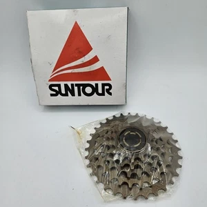 NOS SunTour Alpha 5-Speed Free Wheel 14-32t, With Box, Plastic Sealed, BSA Japan - Picture 1 of 5