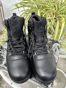 Nortiv8 Men's Quality Leather Waterproof Hiking Boots 9.5 - Picture 1 of 8