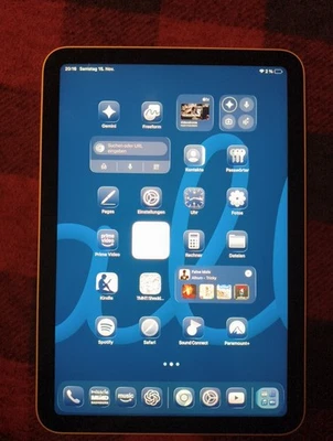 Blitzangebot nur am Wochenende Apple iPad Mini 7 Inclusive Spigen Case - Bild 1 von 4