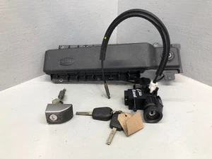 Range Rover L322 Ignition Barrel with Key Lock Set TD6 2002 to 2006 R08105 - Picture 1 of 12
