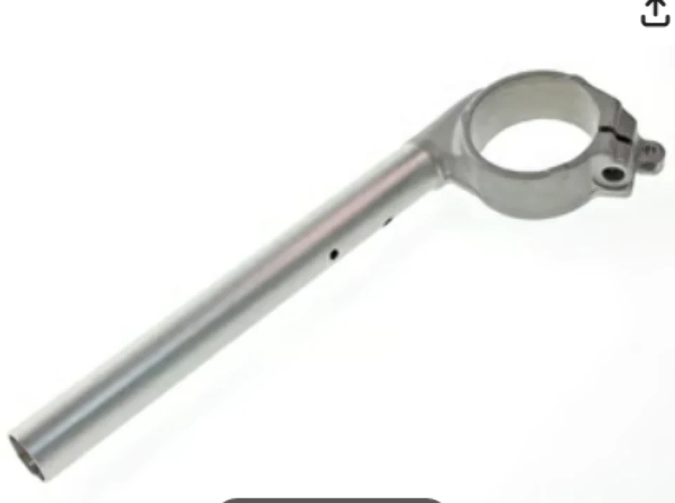 Yamaha YZF R1 2004-2008 clip derecho en manillar 5vy-26122-00-00 Foto 1 de 1