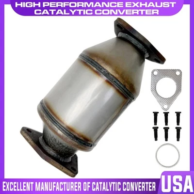 2008-2012 Honda Accord 2.4L l4 Rear 2009-2014 Acura TSX 2.4L l4 Rear - Image 1 of 4