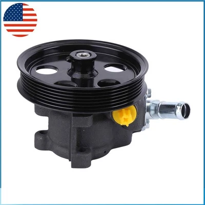 Bomba de dirección asistida para Ford Five Hundred 2005-2007 V6-3,0 L gasolina sedán 20-323 Foto 1 de 4