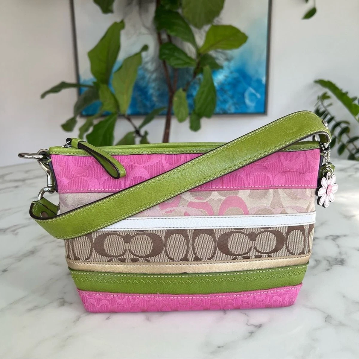 Coach Bleecker Pink Bags & Handbags for Women for sale | eBay