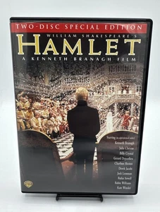 Hamlet (DVD, 1996) Jack Lemmon Billy Crystal / OOP Shakespeare - Bild 1 von 2