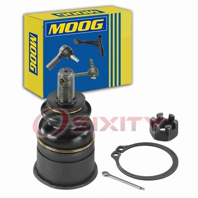 Rótula de suspensión inferior delantera MOOG para Honda CRX 1988-1991 Spring Ride rm Foto 1 de 4