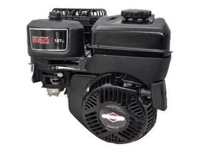 B&S Motor  550 Series Benzinmotor - Motor Gartengeräte Vertikutierer  Rasenmäher - Bild 1 von 4