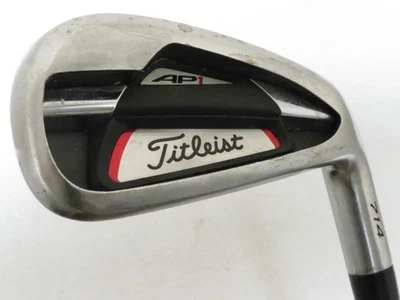 Titleist 714 AP1 7 Iron Kurokage 50 Ladies Flex - Image 1 of 4