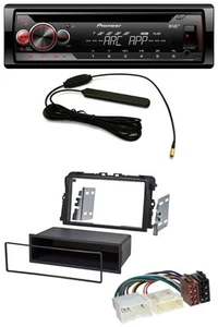 Pioneer CD USB AUX DAB MP3 Autoradio für Opel Vivaro Combi J7 Kasten F7 11-15 - Bild 1 von 9