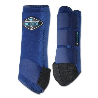Professional's Choice 2XCOOL Sports Medicine Horse Boots | 2 Pack | Solid Colors - Image 1 of 3