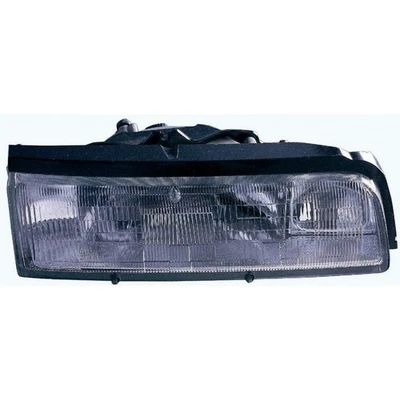 MA2503118 Fits 1988-1992 Mazda MX-6 Passenger Side Headlight Bulbs Included - Image 1 of 4
