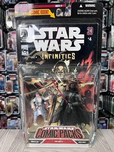Star Wars - 30th Anniversary Comic Packs - Princess Leia & Darth Vader - Picture 1 of 2