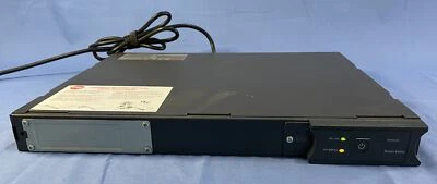 APC UPS Power Supply 1RU SC450RM1U - Batteries May Be Working *READ* - Image 1 of 4