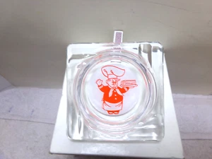 Vintage Jerry's Drive-In Restaurant Ashtray - Picture 1 of 3
