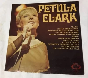 PETULA CLARK - EX VINYL LP - PICKWICK INNER - Foto 1 di 2