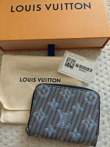 Louis Vuitton Zippy Coin Purse for sale | eBay