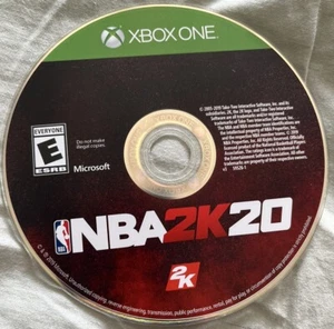 New NBA 2K20 Xbox One Game - Picture 1 of 3