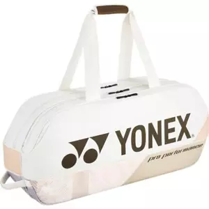 YONEX Tennis Racquet Bag BAG2401W 194 Tournament Bag for 2 Rackets Sand Beige JP - Picture 1 of 1