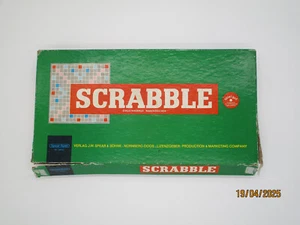 SCRABBLE VON J.W.SPEAR AND SÖHNE VNTAGE - Bild 1 von 1