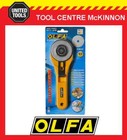 OLFA 28mm, 45mm & 60mm ROTARY CUTTER SEWING & QUILTING CRAFT CUTTERS & BLADES