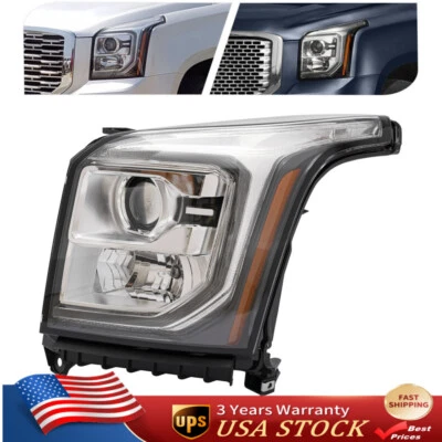 For 2015 2016 2017-20 GMC Yukon/Yukon XL HID Xenon Headlight Head Lamp Driver - Image 1 of 4